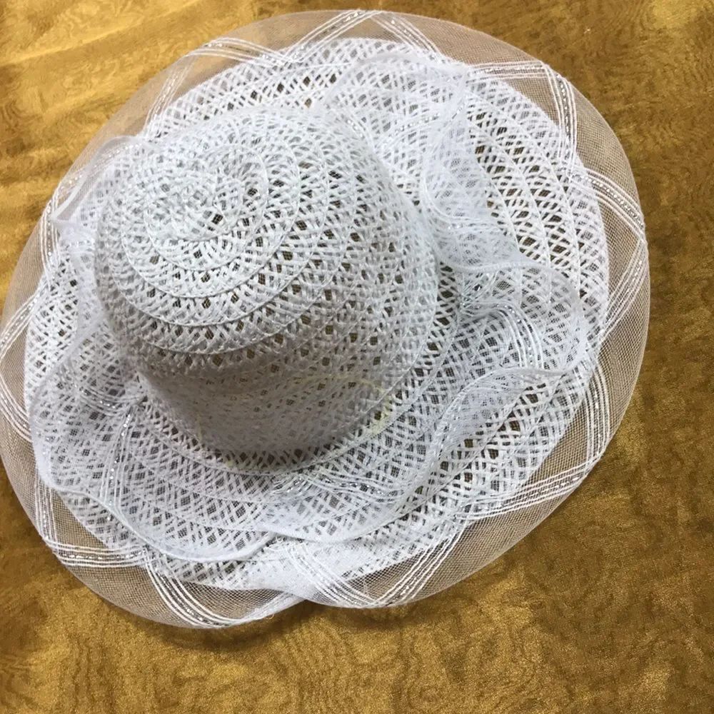 Vintage Handmade Woman Hat
